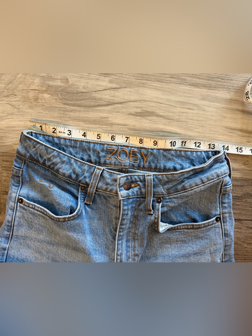 Kimes Ranch Zoey Wide Leg Jeans 2 - Picture 8 of 8